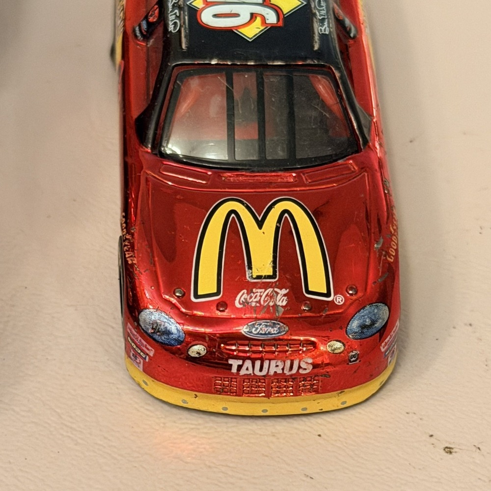 Racing Champions #94 Bill Elliott McDonald's 1:64 Team Transporter & Car 1993 - Picture 4 of 14